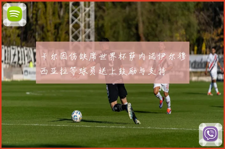 卡尔因伤缺席世界杯萨内诺伊尔穆西亚拉等球员送上鼓励与支持