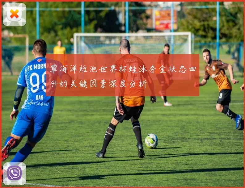 覃海洋短池世界杯蛙泳夺金状态回升的关键因素深度分析